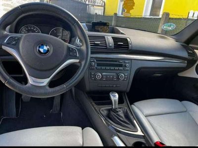 gebraucht BMW 120 Coupé 120 d