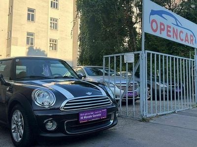 Gebraucht 2013 Mini ONE Kleinwagen | € 5.990 (Fairer Preis)