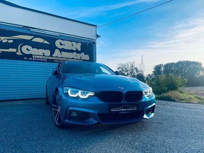 gebraucht BMW 420 Gran Coupé d F36 - xDrive - - M-Sportpaket