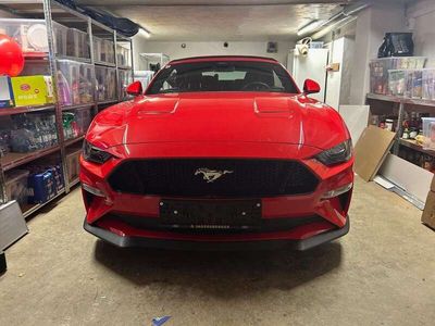 gebraucht Ford Mustang GT Mustang 5,0 Ti-VCT V8 GT Cabrio