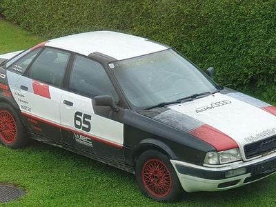 Gebraucht 1991 Audi 80 Limousine | € 4.000