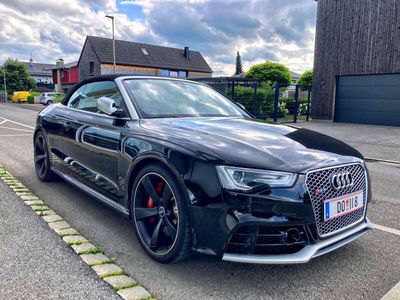 gebraucht Audi RS5 RS5Cabrio 42 TFSI quattro S-tronic