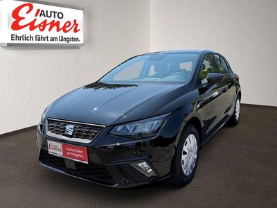 Gebraucht Seat Ibiza Reference 95 PS (69 kW) 2026 Schwarz  metallic