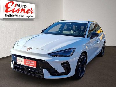 Weiss metallic Gebraucht 2026 Cupra Leon Kombi | € 33.490 (Fairer Preis)