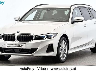 Weiß Gebraucht 2024 BMW 320 Efficient Dynamics Kombi | € 43.580 (Etwas zu teuer)