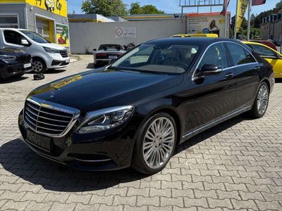 Mercedes S350