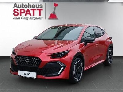 Neu Renault Clio V Techno 116 PS (85 kW) 2025