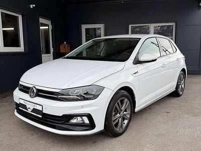 Weiß Gebraucht 2019 VW Polo Comfortline Limousine | € 15.990 (Fairer Preis)