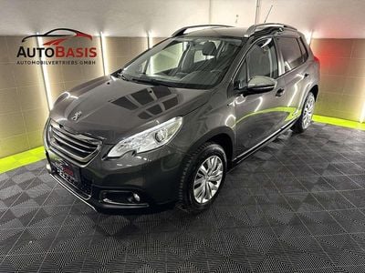 Grau Gebraucht 2015 Peugeot 2008 Style SUV | € 5.990 (Superpreis)