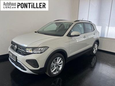 Mittelgrau normal Neu 2025 VW T-Cross SUV | € 25.490 (Guter Preis)
