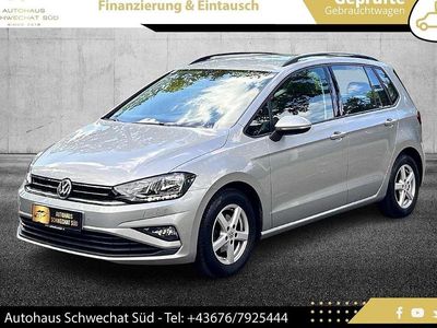 Grau Gebraucht 2018 VW Golf Sportsvan Trendline Van / Kleinbus | € 14.499