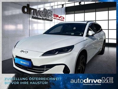 Weiß Neu 2025 BYD Seal Comfort Kombi | € 36.190 (Fairer Preis)