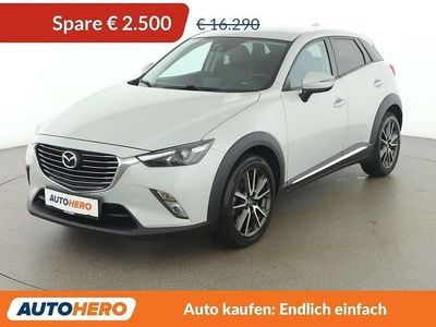 gebraucht Mazda CX-3 2.0 Revolution
