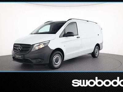 gebraucht Mercedes Vito 116 CDI Kasten Lang Van