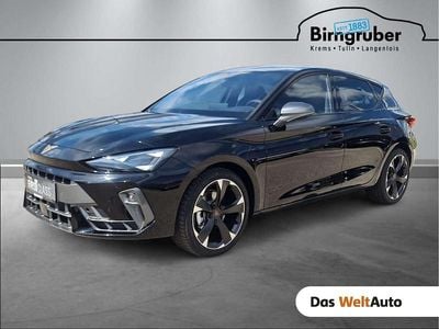 Schwarz metallic Neu 2025 Cupra Leon Limousine | € 36.970 (Fairer Preis)