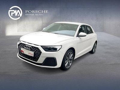 Weiss normal Neu 2025 Audi A1 Sportback Kleinwagen | € 26.380 (Guter Preis)