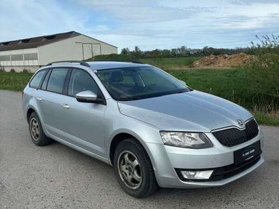 gebraucht Skoda Octavia Octavia1.6 TDI 4x4 *Top-Zustand*Garantie*