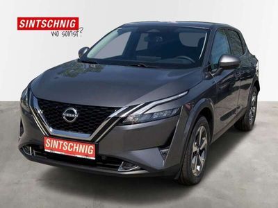 gebraucht Nissan Qashqai Qashqai1.3 DIG-T MHEV 158PS Xtronic 4x4 N-Connec