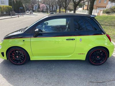 gebraucht Abarth 595C 595 CompetizioneCompetizione Competizione