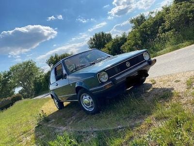 Dunkelgrün Gebraucht 1981 VW Golf I Kleinwagen | € 19.950