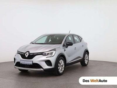Grau Gebraucht 2020 Renault Captur Zen SUV | € 16.990 (Etwas zu teuer)