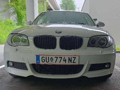 Weiß Gebraucht 2007 BMW 118 Kleinwagen | € 4.000 (Etwas zu teuer)