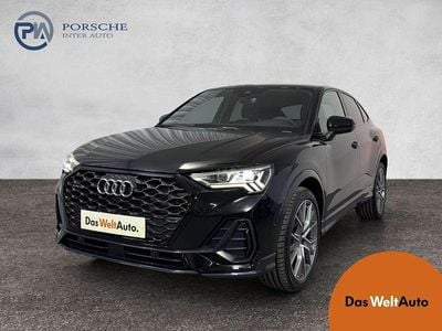 Schwarz Gebraucht 2025 Audi Q3 SUV | € 60.490