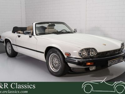 gebraucht Jaguar XJS Cabrio | 45.499 KM | Sehr guter Zustand | 1991