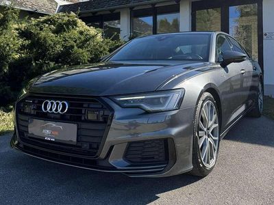 gebraucht Audi A6 50 TDI quattro sport