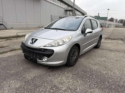 Grau Gebraucht 2009 Peugeot 207 Kombi | € 2.290 (Fairer Preis)
