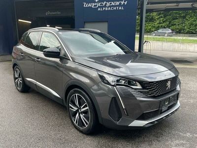 Gebraucht 2021 Peugeot 3008 GT SUV | € 31.900