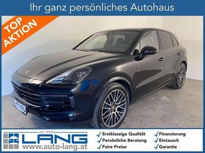 Auf anfrage Gebraucht 2022 Porsche Cayenne SUV | € 73.900