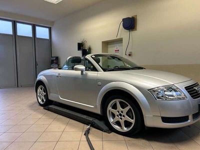 gebraucht Audi TT Roadster 1,8