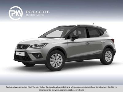 Silber Gebraucht 2020 Seat Arona XCELLENCE SUV | € 14.900 (Etwas zu teuer)