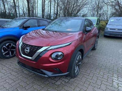 Schwarz Neu 2025 Nissan Juke 360º SUV | € 29.500 (Fairer Preis)