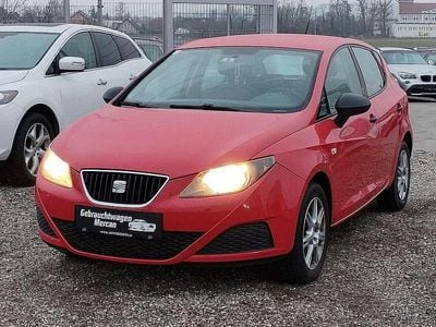 Rot Gebraucht 2008 Seat Ibiza Reference Limousine | € 3.490 (Etwas zu teuer)