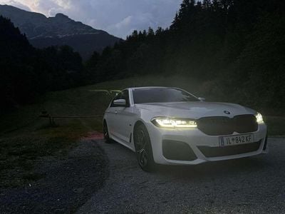 Gebraucht 2023 BMW 530e M Sport Limousine | € 43.000 (Fairer Preis)