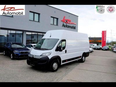 gebraucht Citroën Jumper KW 35+ L4H3 BlueHDi 165