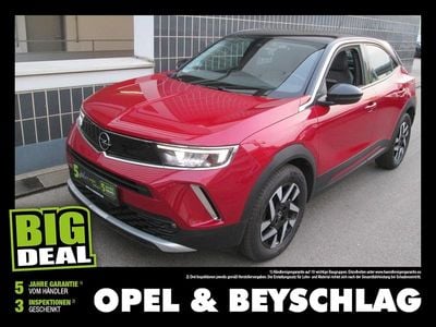 Rot Gebraucht 2022 Opel Mokka SUV | € 15.990 (Fairer Preis)