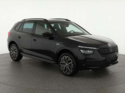 gebraucht Skoda Kamiq Monte Carlo 1.0 TSI DSG Carlo ACC Pano Kamer...