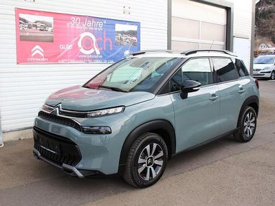 gebraucht Citroën C3 Aircross BlueHDi 120 S&S EAT6 Shine