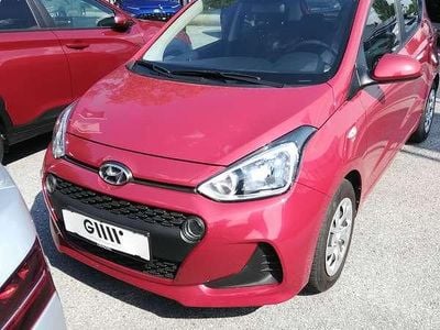 Rot Gebraucht 2020 Hyundai i10 Kleinwagen | € 7.900
