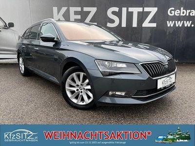 Grau Gebraucht 2019 Skoda Superb Style Kombi | € 18.990 (Guter Preis)