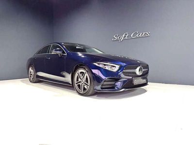 Mercedes CLS400