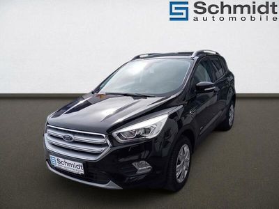 gebraucht Ford Kuga 15 EcoBoost Titanium Powershift Aut. Start/S