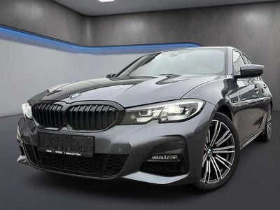 Grau Gebraucht 2021 BMW 318 M Sport Limousine | € 27.990 (Superpreis)