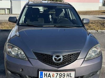 Gebraucht 2008 Mazda 3 Inclusive Limousine | € 1.500 (Guter Preis)