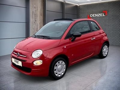 Schwarz Gebraucht 2024 Fiat 500C Cabrio | € 17.790 (Etwas zu teuer)