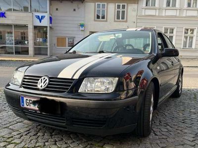 VW Bora