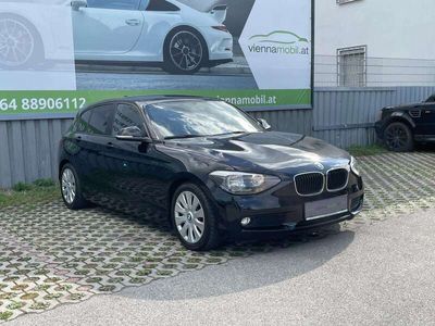 gebraucht BMW 116 d * 2. Vorbesitzer *